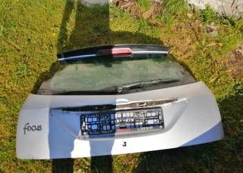 Klapa bagażnika Ford Focus 2004 mk1 spojler