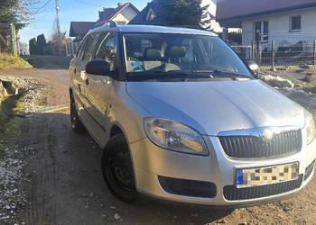 Skoda Fabia II Lift 1.2 MPI LPG!