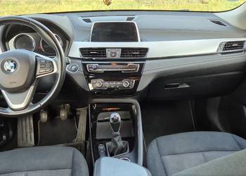Bmw x2 sdrive18i
