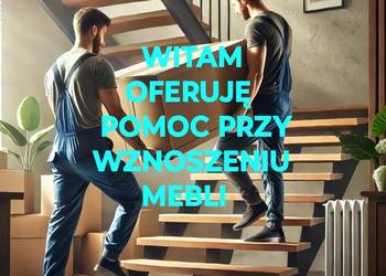 Przeprowadzki Wnoszenie Mebli Przeprowadzki Wnoszenie Mebli