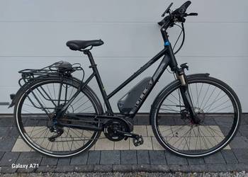 Rower elektryczny miejski BULLS LACUBE PLUS-650Wh,DEORE XT-kompletny