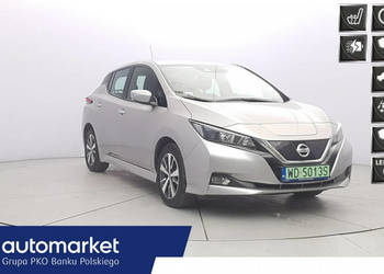 Nissan Leaf 40kWh Acenta! Z polskiego salonu ! Faktura VAT !