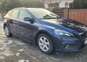 Volvo V40 Cross Country 1.6 (115km) bardzo zadbana