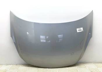 MASKA OPEL CORSA D Hatchback 06-14 SREBRNY POKRYWA PRZEDNIA, SILNIKA