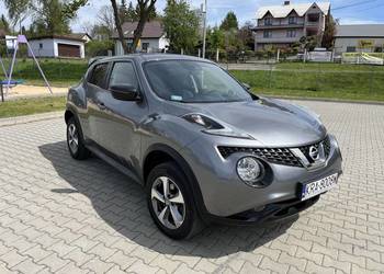 Nissan Juke 1.6 Benzyna Salon Polska