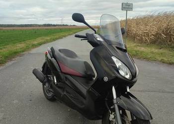 Yamaha Xmax125 kat B