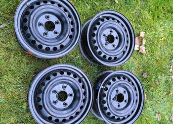 Felgi stalowe R15  5x114.3  Hyundai Kia Honda Mazda Toyota
