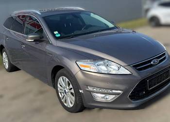 Ford Mondeo 2.0 Diesel *Navi*Klima*2014Rok