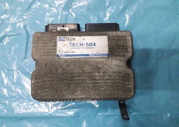 Komputer sterownik gazu LPG TECH-504 67R-01 6025