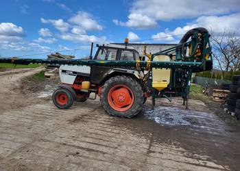 Opryskiwacz Danfoil B3 w pełni zautomatyzowany 1000l , 16m lance , komputer