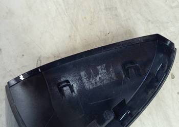 Obudowa lusterka lewa skoda kodiaq czarna Obudowa lusterka lewa skoda kodiaq czarna