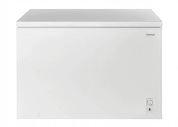 ZAMRAŻARKA SKRZYNIOWA CFR-250 249L FUNKCJA CHŁODZIARKI 2w1 249L 2x KOSZ