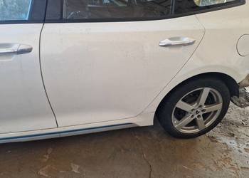 Drzwi Kia Optima IV tył tylne kombi SWP