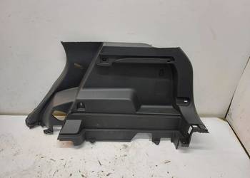 Jaecoo 7 PHEV 2025r tapicerka boczek bagażnika prawy tył tylny