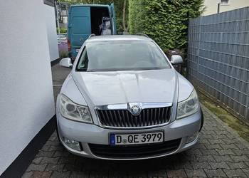 Skoda octavia II lift 1.9 TDI