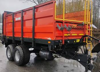 Sprzedam rozrzutnik obornika