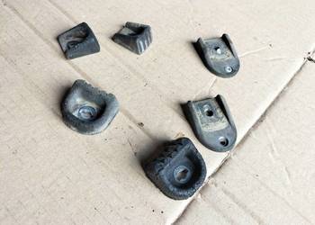 AUDI 80B4 80 B4 SEDAN ODBÓJ ODBOJE KLAPY BAGAŻNIKA