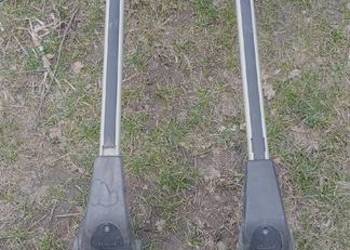 Oryginalne belki dachowe, uchwyt boxa dachowego Peugeot 508 I sedan. Orygin