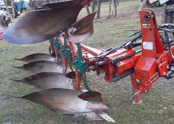 Plug kverneland vd 85 160 hydr przesów
