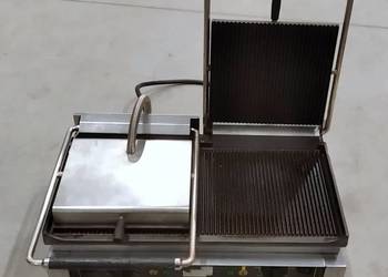 Roller Grill Majestic R - kontakt grill 2 strefowy