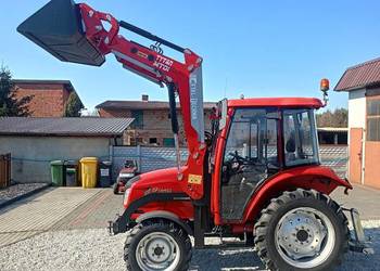 Ciągnik rolniczy dongfeng DF504G3