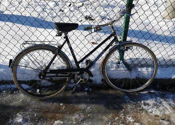 Rower Romet,Romet -1991r.-Kola 24 cale.