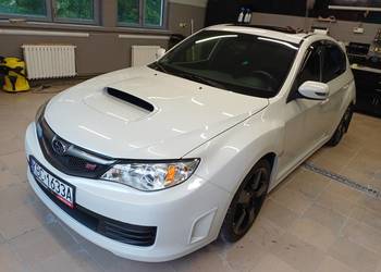 subaru impreza WRX STI 2,5 2008