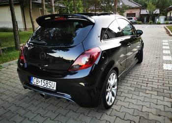Opel Corsa OPC 1.6 T 192KONIE 162tys przebieg