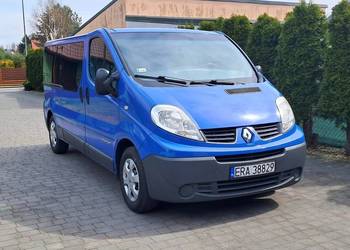 Renault Trafic II 2.0dci 115km
