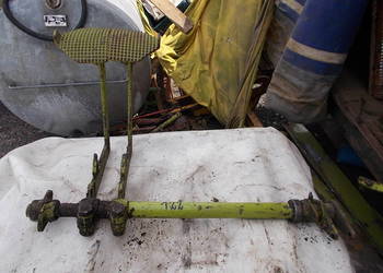 Pedał hamulca Claas Mercator