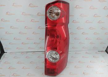 VW CRAFTER lampa prawa tył 2E0945247