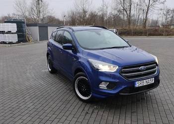 Ford Kuga ST LINE Bogata Wersja