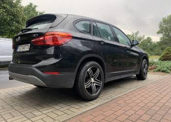 Bmw x1 2017