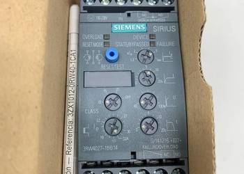 Siemens 3RW4027-1BB14 Soft Starter