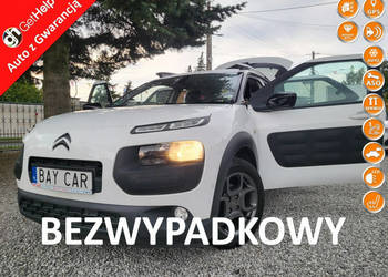 Citroen C4 Cactus 1.6 100KM 100% Oryginał 100% Przebieg Z Niemiec Gwarancj…