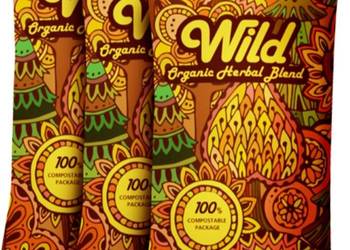 Organiczna mieszanka ziołowa