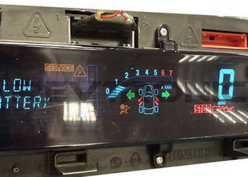 Naprawa licznika RENAULT SCENIC PACE licznik nie dziala