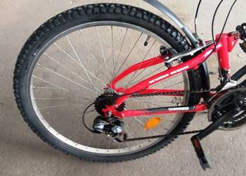 Rower Mountain Bike Cross Cenit Mountec 26 cali