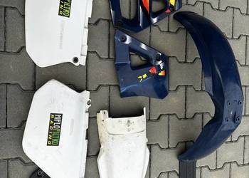 Plastiki owiewki Yamaha dt 125