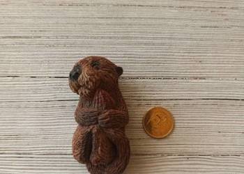 Świstak figurka pamiątka z wakacji Made In USA