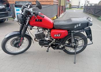 Sprzedam MZ 125