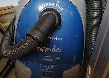 odkurzacz Electrolux workowy samsung 2100w filtr hepa mocny
