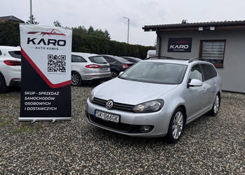 Volkswagen Golf 2010r. | Krajowy | Gwarancja