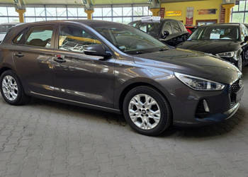Hyundai i30 ZOBACZ OPIS !! W podanej cenie roczna gwarancja III (2017-)