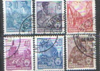 Zn. NRD Mi 453 - 8 kas 1955