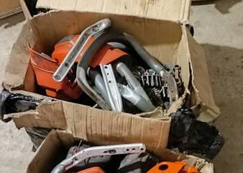 Husqvarna 560xp, 562xp, 555xp, 550xp czesci