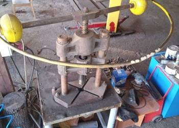 Prasa Balansowa 25ton nie hydrauliczna samochodowa
