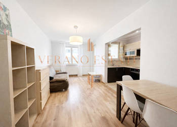 Komfortowa kawalerka | garaż | Metro Wilanowska