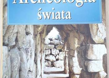 ATLAS ARCHEOLOGIA ŚWIATA