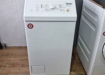 Pralka od góry Miele W 665 F WCS Softtronic, 1200 obr, wsad 5,5kg, A+++